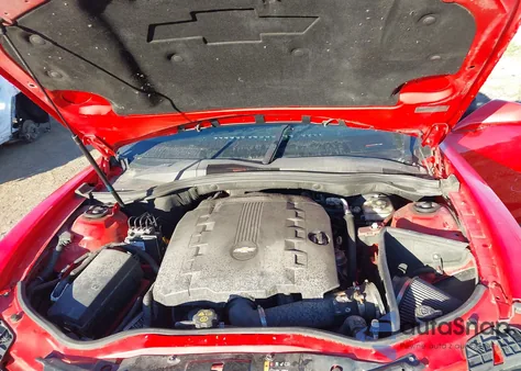 2015 Chevrolet Camaro 1Lt из США, поврежденный, VIN 2G1FD1E34F9300896